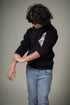 Kids Hoodie - Map of Palestine
